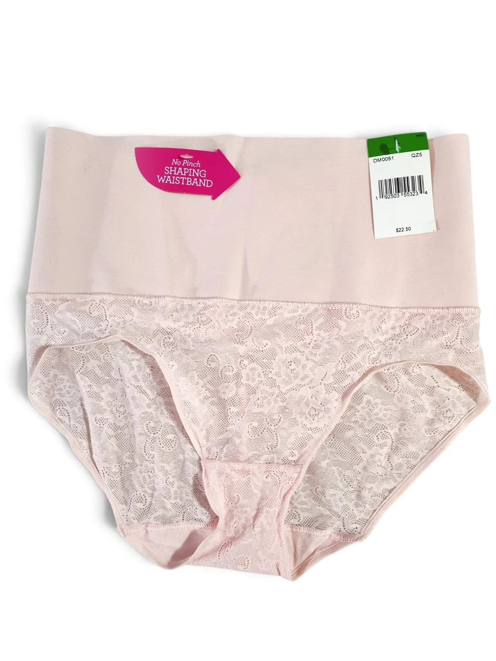🆕️ 2 pair- MaidenForm Tummy Control Shapewear Underwear Brief Womens SIze Large